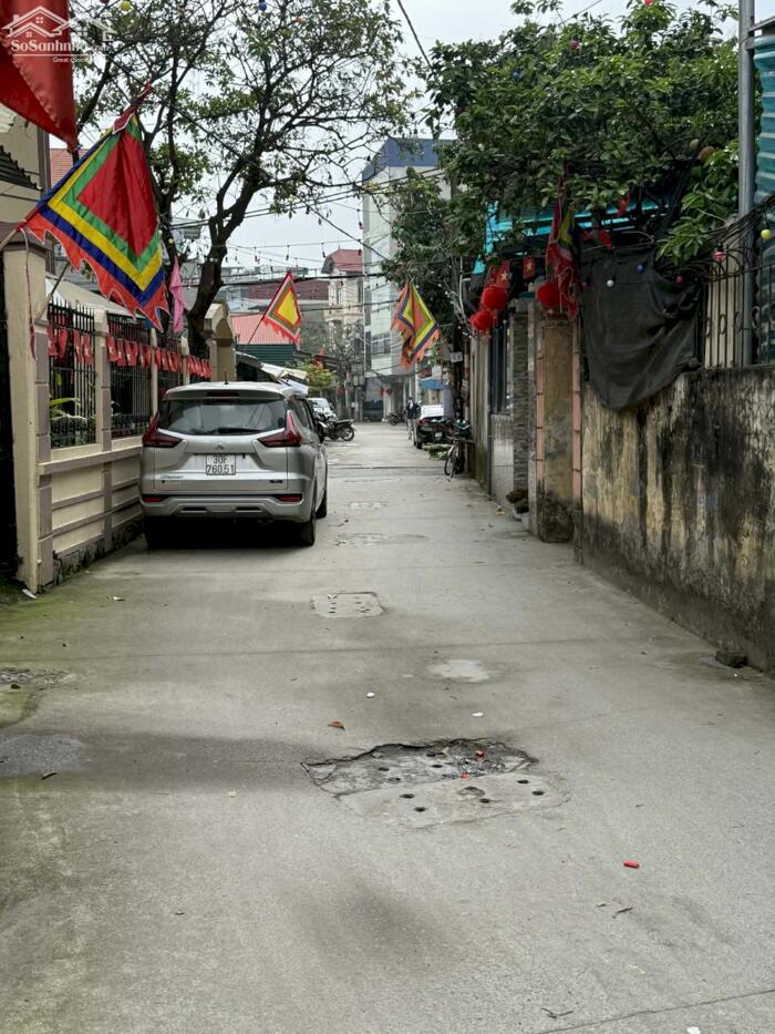 Hình ảnh Bán Nhà P/Lô Ô Tô Tránh An Dương Vương Tây Hồ 172m2- 4T LÔ GÓC 2MT15m 28,6 Tỷ An Dương Vương. 0