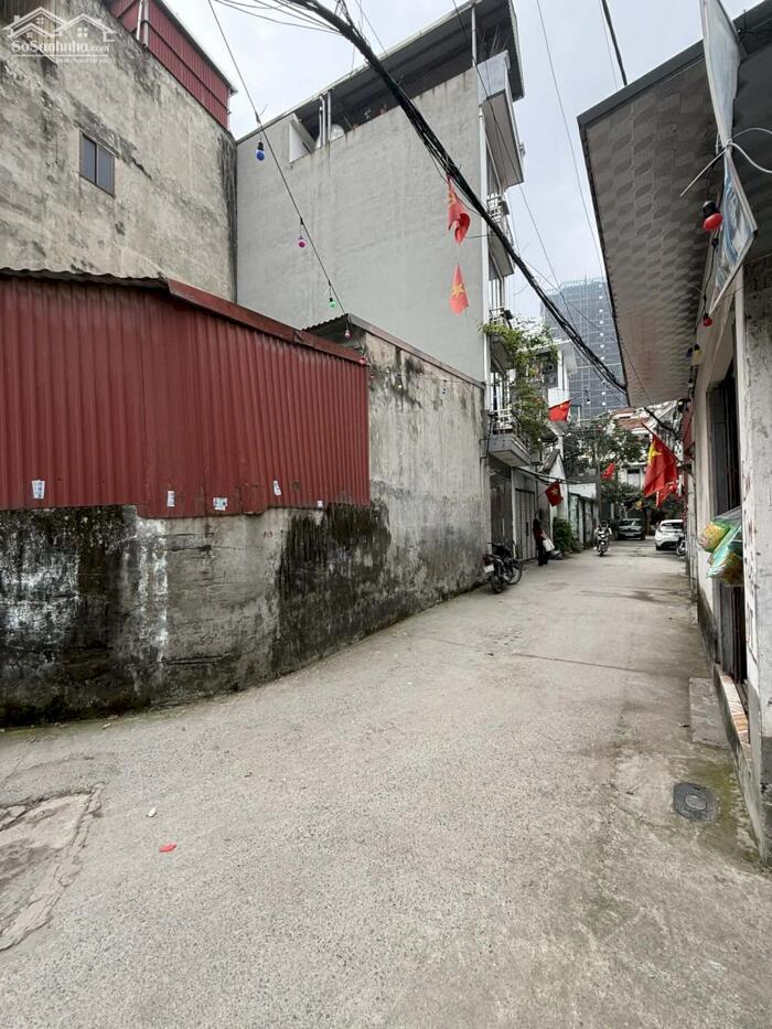 Hình ảnh Bán Nhà P/Lô Ô Tô Tránh An Dương Vương Tây Hồ 172m2- 4T LÔ GÓC 2MT15m 28,6 Tỷ An Dương Vương. 4