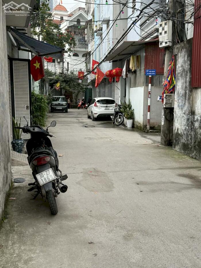 Hình ảnh Bán Nhà P/Lô Ô Tô Tránh An Dương Vương Tây Hồ 172m2- 4T LÔ GÓC 2MT15m 28,6 Tỷ An Dương Vương. 3