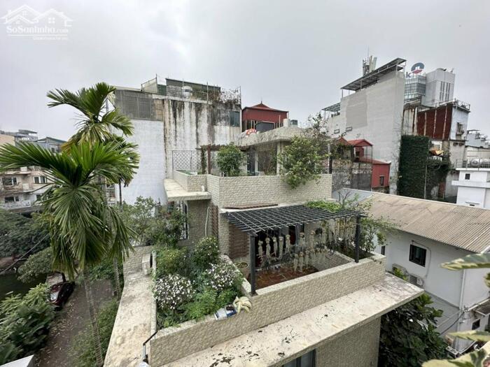 Hình ảnh Bán Nhà VIEW Hồ Đội Cấn Ba Đình 254m2-4T MT11m VIEW Hồ 2 THOÁNG 125 Tỷ Đội Cấn. 1