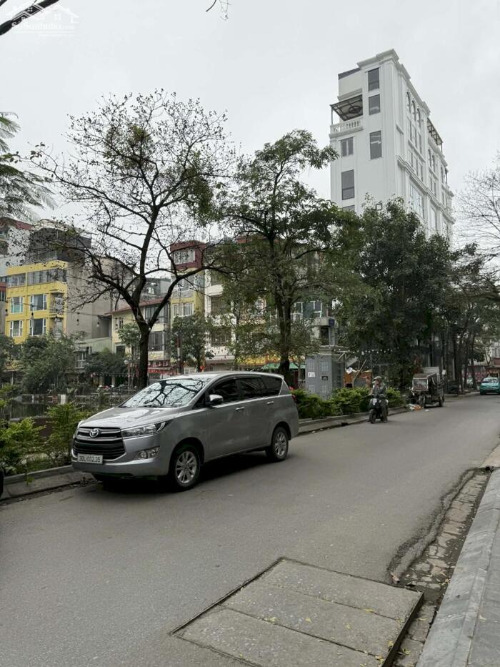 Hình ảnh Bán Nhà VIEW Hồ Đội Cấn Ba Đình 254m2-4T MT11m VIEW Hồ 2 THOÁNG 125 Tỷ Đội Cấn. 5