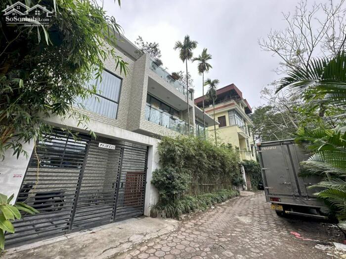 Hình ảnh Bán Nhà VIEW Hồ Đội Cấn Ba Đình 254m2-4T MT11m VIEW Hồ 2 THOÁNG 125 Tỷ Đội Cấn. 4