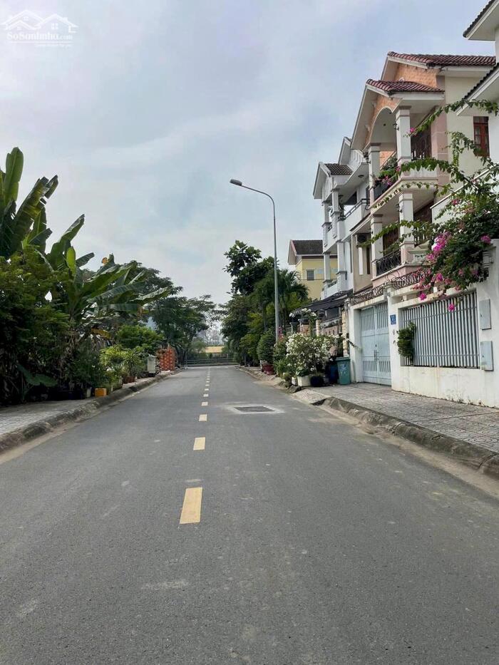 Hình ảnh BDS HVL Địa chỉ: 15 Đường số 58, KDC Văn Minh, An Phú, Q2 5