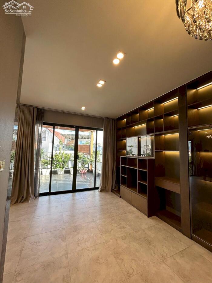 Hình ảnh BDS HVL CHO THUÊ NHÀ ĐƯỜNG THẢO ĐIỀN, QUẬN 2 8