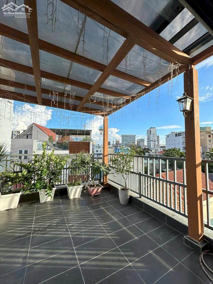 Hình ảnh BDS HVL CHO THUÊ NHÀ ĐƯỜNG THẢO ĐIỀN, QUẬN 2 11