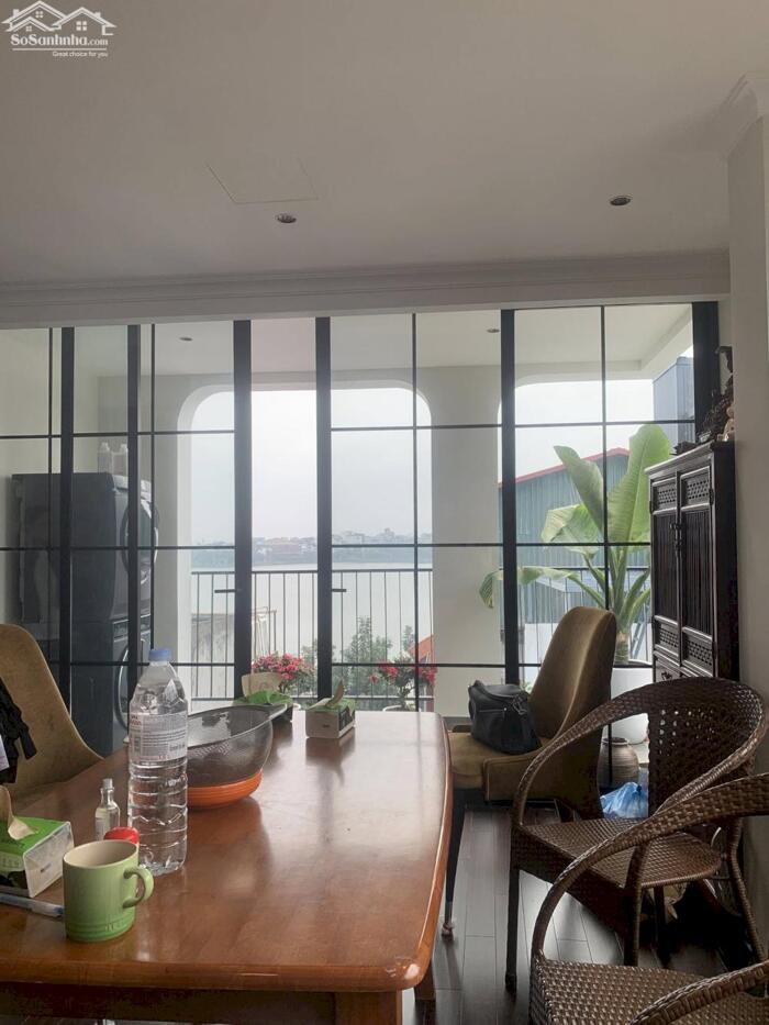 Hình ảnh Bán Nhà Nhật Chiêu Tây Hồ 55m2-7T MT5m VIEW Trọn Hồ Tây 29,5 Tỷ Nhật Chiêu. 3