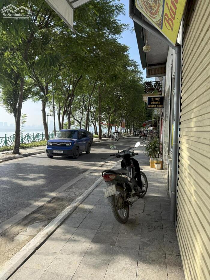 Hình ảnh Bán Nhà Nhật Chiêu Tây Hồ 55m2-7T MT5m VIEW Trọn Hồ Tây 29,5 Tỷ Nhật Chiêu. 5