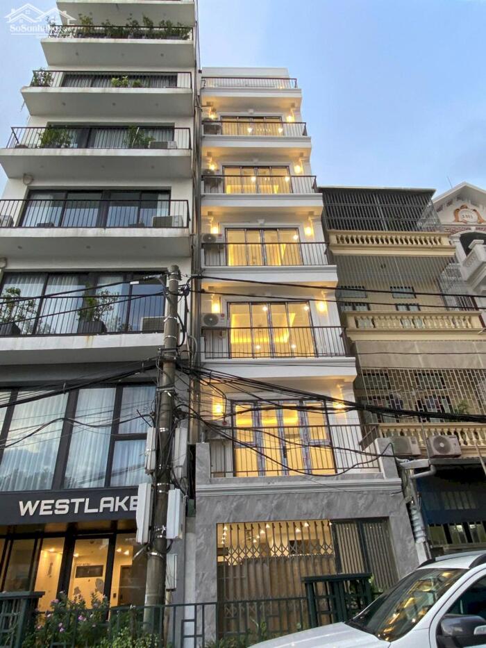 Hình ảnh Bán Nhà Xuân La Tây Hồ 74m2-8T 3 THOÁNG Ô Tô Đỗ Cửa 27,5 Tỷ Xuân La. 0