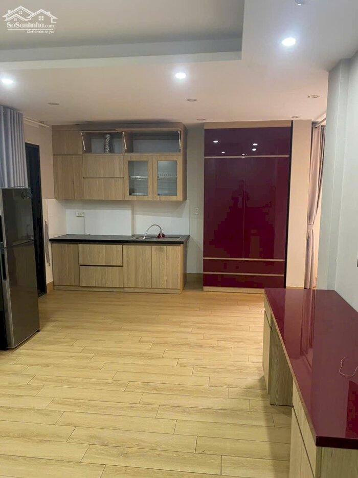 Hình ảnh Cho thuê Căn hộ Apartment 1N1K tại ngõ 294 Kim Mã, Ba Đình. Ngõ nông rộng ô tô vào nhà. Chỉ 10tr 3
