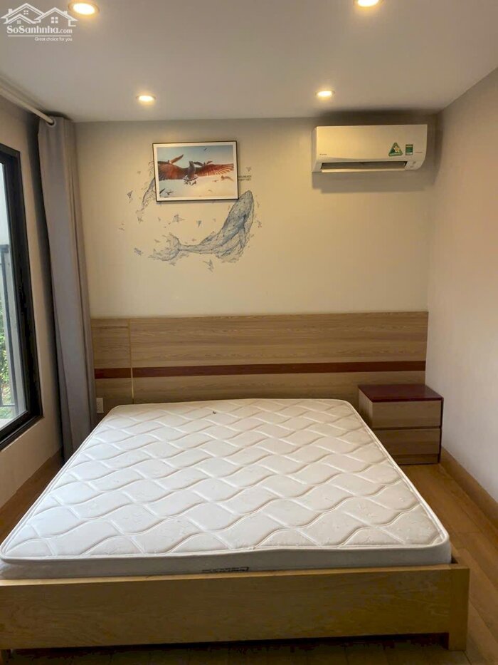Hình ảnh Cho thuê Căn hộ Apartment 1N1K tại ngõ 294 Kim Mã, Ba Đình. Ngõ nông rộng ô tô vào nhà. Chỉ 10tr 9