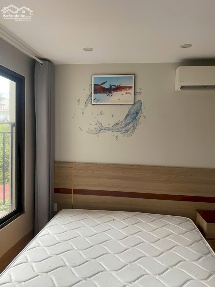 Hình ảnh Cho thuê Căn hộ Apartment 1N1K tại ngõ 294 Kim Mã, Ba Đình. Ngõ nông rộng ô tô vào nhà. Chỉ 10tr 6