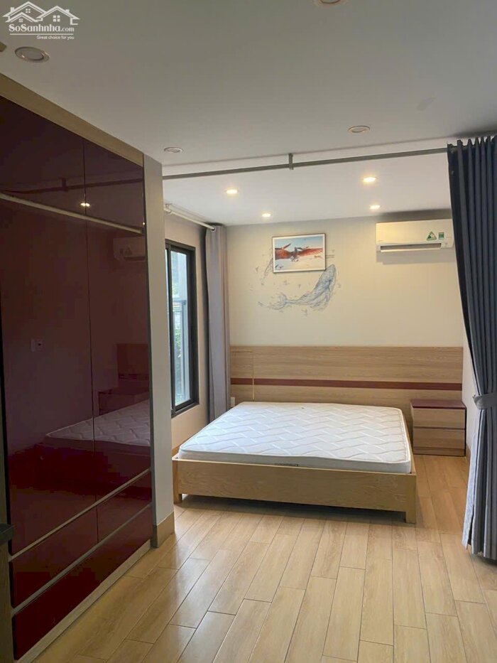Hình ảnh Cho thuê Căn hộ Apartment 1N1K tại ngõ 294 Kim Mã, Ba Đình. Ngõ nông rộng ô tô vào nhà. Chỉ 10tr 1
