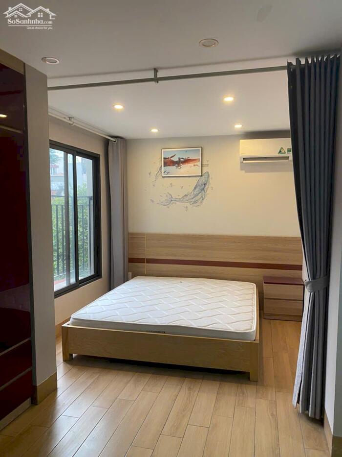 Hình ảnh Cho thuê Căn hộ Apartment 1N1K tại ngõ 294 Kim Mã, Ba Đình. Ngõ nông rộng ô tô vào nhà. Chỉ 10tr 8