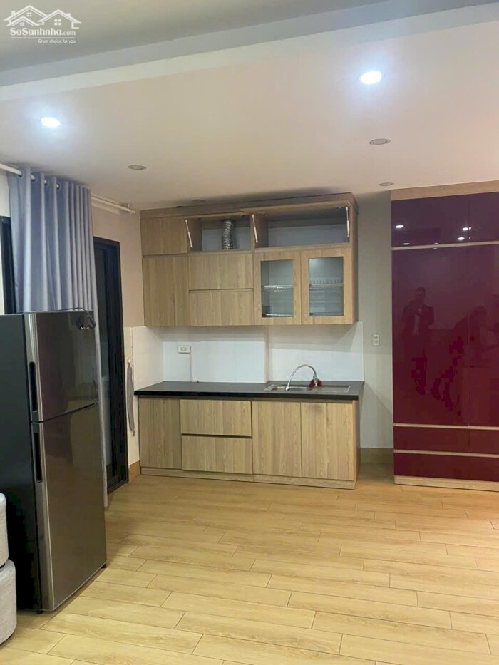 Hình ảnh Cho thuê Căn hộ Apartment 1N1K tại ngõ 294 Kim Mã, Ba Đình. Ngõ nông rộng ô tô vào nhà. Chỉ 10tr 2