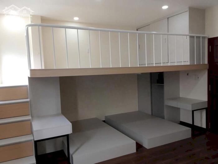 Hình ảnh Giảm 1 tỷ bán nhanh căn hộ dịch vụ 15 phòng ngay trung tâm bình thạnh 7