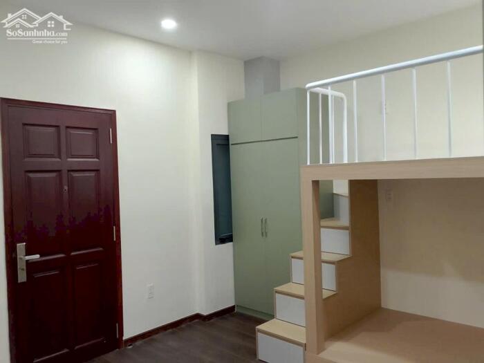 Hình ảnh Giảm 1 tỷ bán nhanh căn hộ dịch vụ 15 phòng ngay trung tâm bình thạnh 4