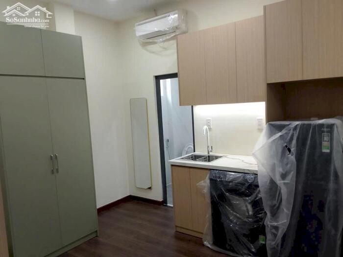 Hình ảnh Giảm 1 tỷ bán nhanh căn hộ dịch vụ 15 phòng ngay trung tâm bình thạnh 3