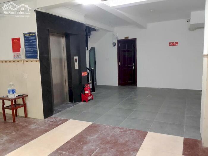 Hình ảnh Giảm 1 tỷ bán nhanh căn hộ dịch vụ 15 phòng ngay trung tâm bình thạnh 6