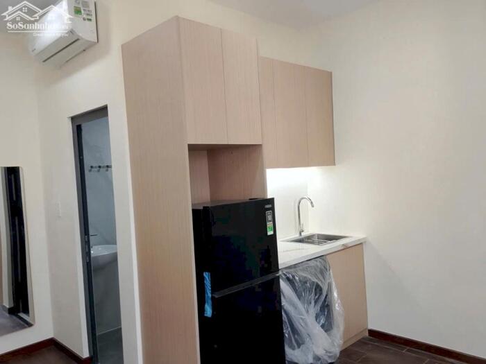 Hình ảnh Giảm 1 tỷ bán nhanh căn hộ dịch vụ 15 phòng ngay trung tâm bình thạnh 5