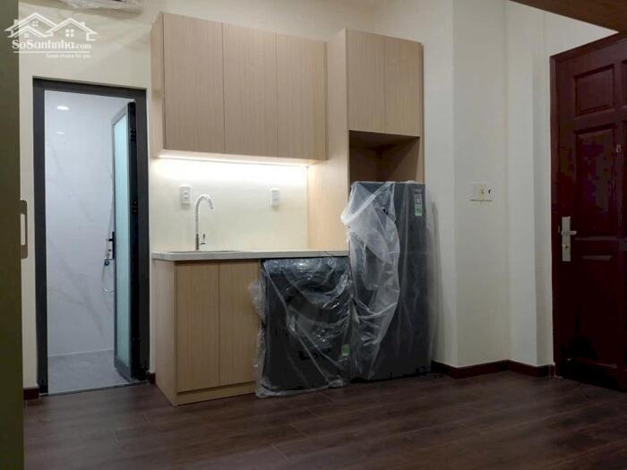 Hình ảnh Giảm 1 tỷ bán nhanh căn hộ dịch vụ 15 phòng ngay trung tâm bình thạnh 11