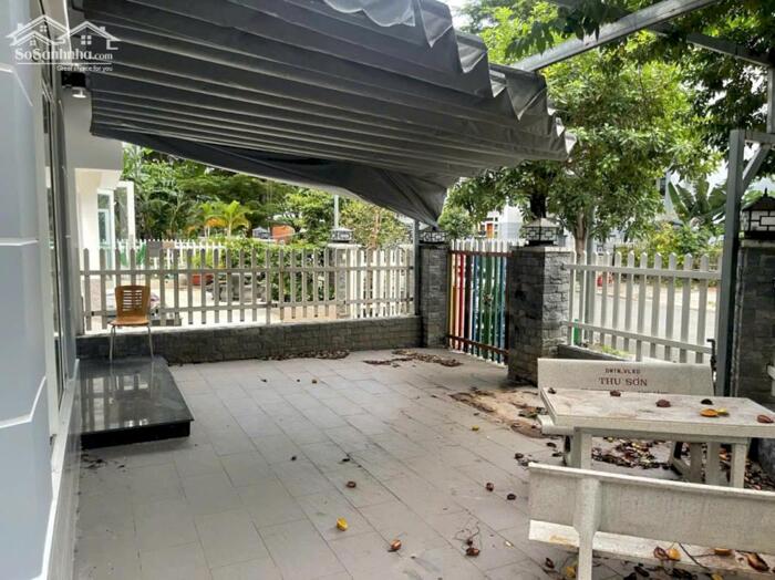 Hình ảnh BDS HVL LVCC: CHO THUÊ BIỆT THỰ 245m2 (10x24.5) KHU GIA HOÀ - Q9 5