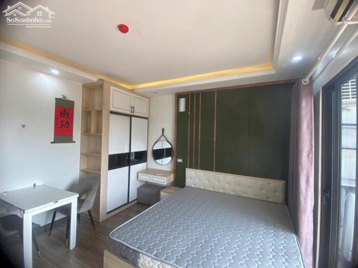 Hình ảnh Cho thuê Căn hộ dịch vụ giá rẻ cực VIP tại Số 61C ngõ 29 Võng Thị, Bưởi, Tây Hồ. Chỉ 7tr 9