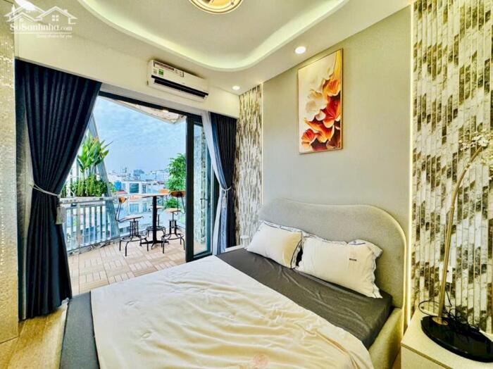 Hình ảnh GIẢM 1 TỶ BÁN NHÀ MẶT TIỀN NGUYÊN HỒNG 4 TẦNG GẦN LÊ QUANG ĐỊNH 3