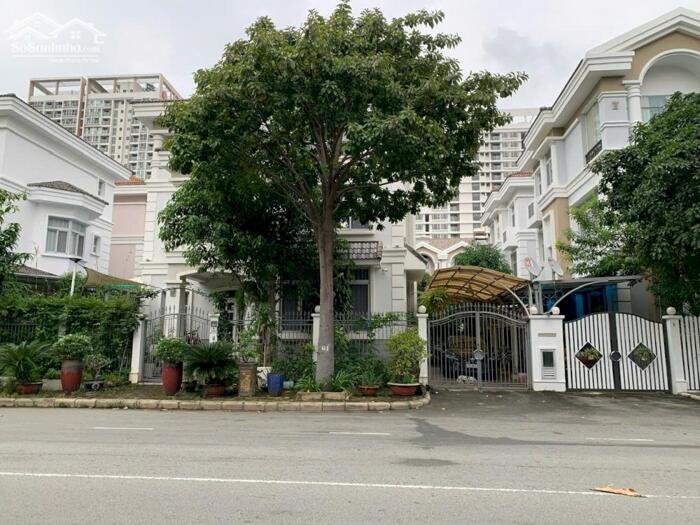 Hình ảnh BDS HVL CHO THUÊ BIỆT THỰ CAO CẤP NAM VIÊN – QUẬN 7 4