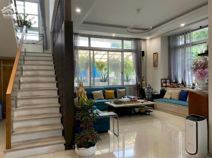 Hình ảnh BDS HVL CHO THUÊ BIỆT THỰ CAO CẤP NAM VIÊN – QUẬN 7 0