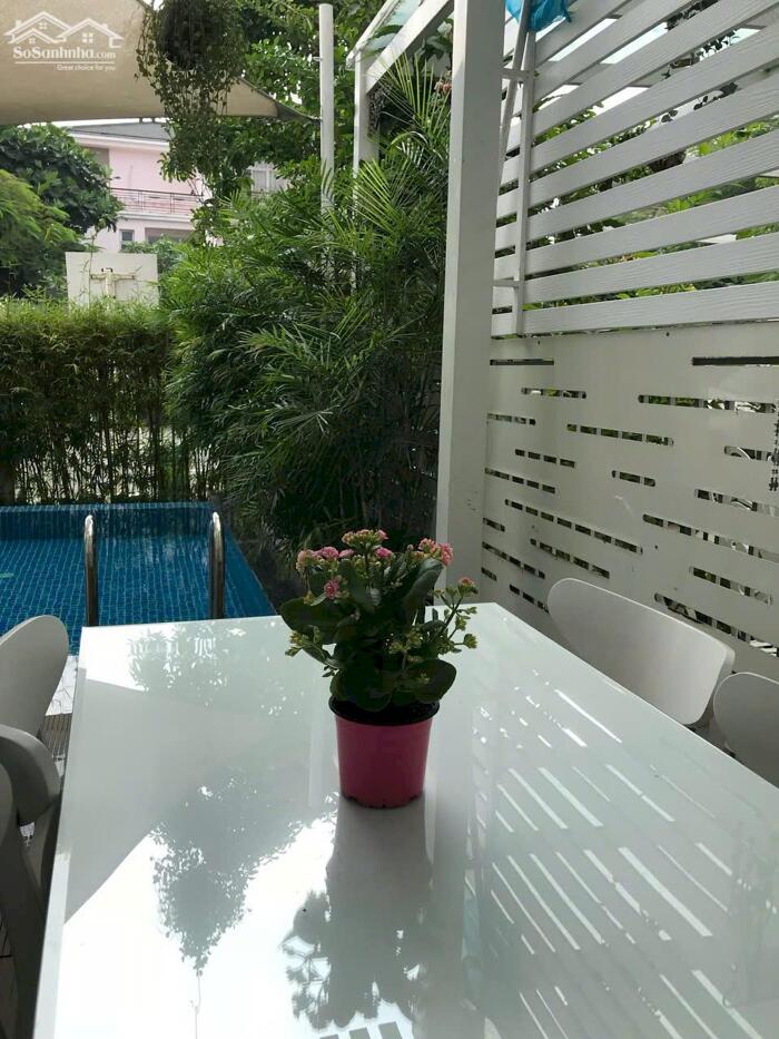 Hình ảnh BDS HVL CHO THUÊ BIỆT THỰ CAO CẤP NAM VIÊN – QUẬN 7 3