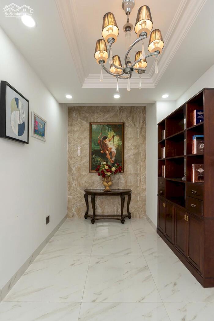 Hình ảnh BDS HVL [NC] Luxe Verde Villa – 7 PHÒNG NGỦ Thợ CHỐT Kèo Thơm Sài Gòn - Hùng Vĩ Land 11