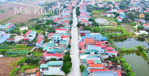 đất mặt đường ql 12b trung tâm xã yên mạc-yên mô.