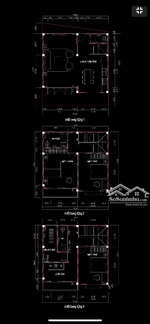 nhà 3 tầng cao thắng mới tinh , gần trường , gần chợ cao thắng 