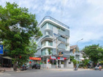 độc nhất - mt hàm nghi, p.ntb, quận 1 - dt 8.2 x 17.8m - 3 tầng - hđt 200tr/th - giá 150 tỷ