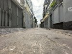 hẻm oto trục thẳng - gần mặt tiền - 2 mặt hẻm - nơ trang long gần vũ ngọc phan - 9tỷ6