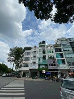 bán nhà mặt phố 1a2 nguyễn đình chiểu, p. đa kao, quận 1 |hầm 7 tầng | tường villa 