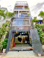 nhà phố mới full nội thất 5x12m 1lững 3 lầu hẻm 6m lê thị riêng, thới an, q12