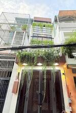 Nhà HXT Đường Nguyễn Trọng Tuyển Phường 2 Quận Tân Bình.