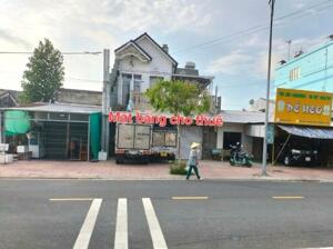 Cho thuê nhà lầu 200m2 Phường 2 TP. Vĩnh Long