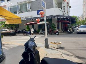 Cho thuê mặt bằng góc 2 mặt tiền đường Hà Đặc, gần chợ Phước Mỹ, quận Sơn Trà