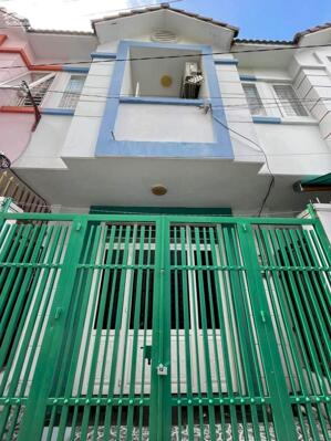 Cho thuê nhà trệt Lầu Mới Hẻm Đường Nhật Tảo