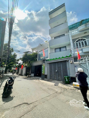 mặt tiền 5 tầng, 270m2 sàn ngay đỗ xuân hợp, ngang 4.5m, vài bước ra global city