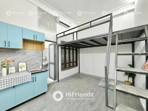 chdv/phòng trọ dulex - full nội thất mới 100% ngay kênh nước đen - ở liền được.