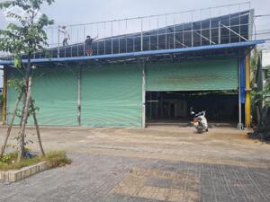 Cho thuê kho mt nguyển văn nguyễn 700m2