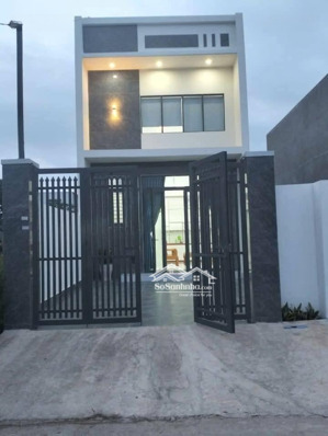 bán nhà riêng 3pn, 2wc tại đường 46, hòa long, bà rịa, 2,65 tỷ, 100m2, view đẹp