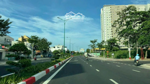 bán đất mặt tiền đường thống nhất mới, phường 3, vũng tàu.