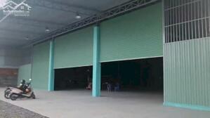 Cho thuê Kho 4200m2 Mặt Tiền đường 707 xã Hàm Mỹ, Hàm Thuận Nam gần quốc lộ 1A