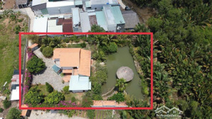 cần bán căn biệt thự vườn ven sông. cách phà cát lái chỉ 4km. ngay bách hoá xanh chợ đại phước
