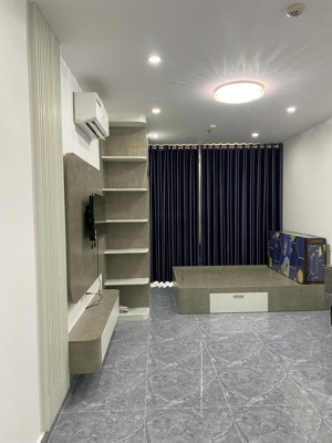 cho thuê cc golden park, 7 triệu, 30m2, 1pn, 1wc, view đẹp, nhiều tiện ích