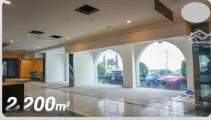 cho thuê 2200m2 showroom trung tâm quận hải châu, tp đà nẵng